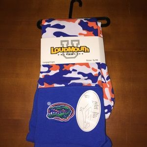 LoudMouth Leggings - Florida Gators